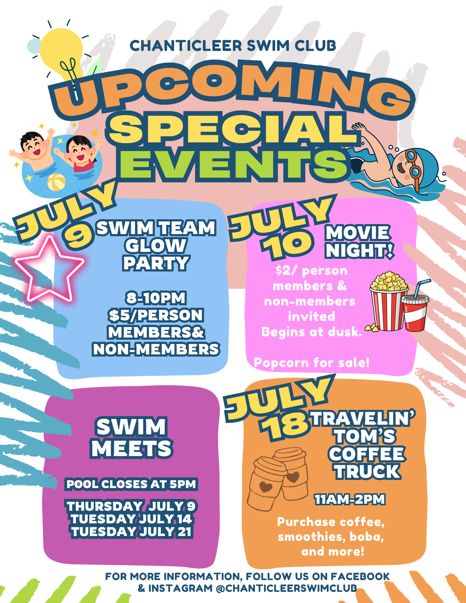 Special Events